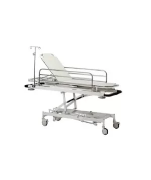 1702A Stretcher On Trolley