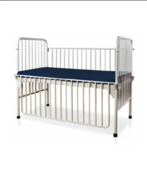 0104- Arrive-Paediatric Bed With Drop Side Rail