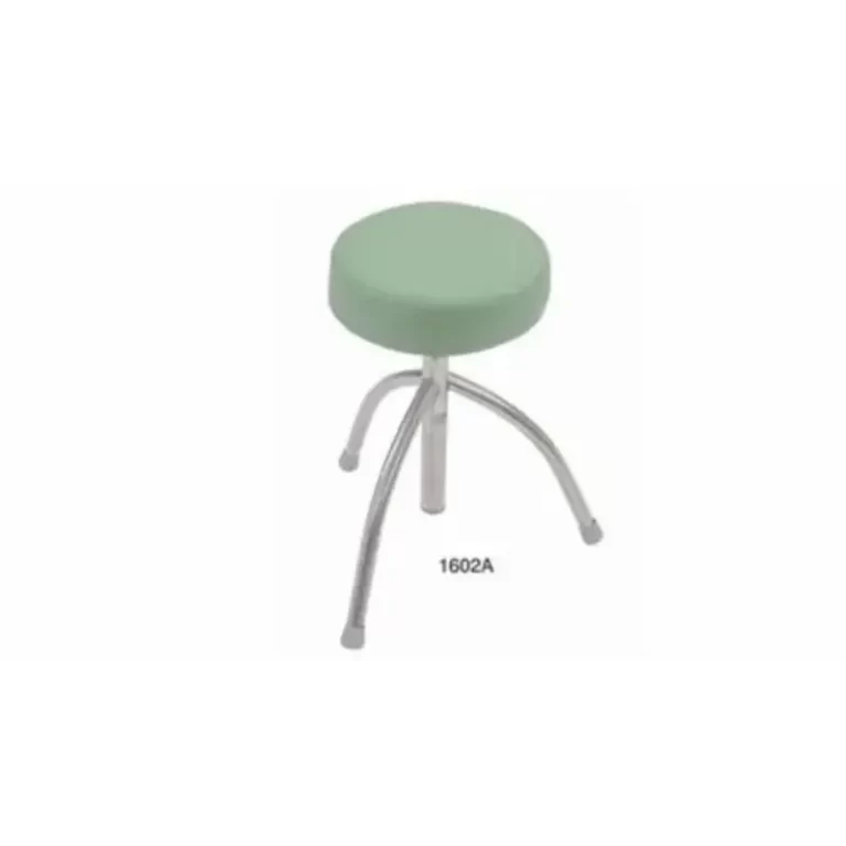1602A- Revolving Stool Fully Stainless Steel