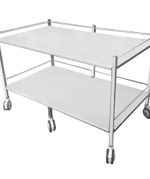 1625A-Stainless Steel Instrument Trolley