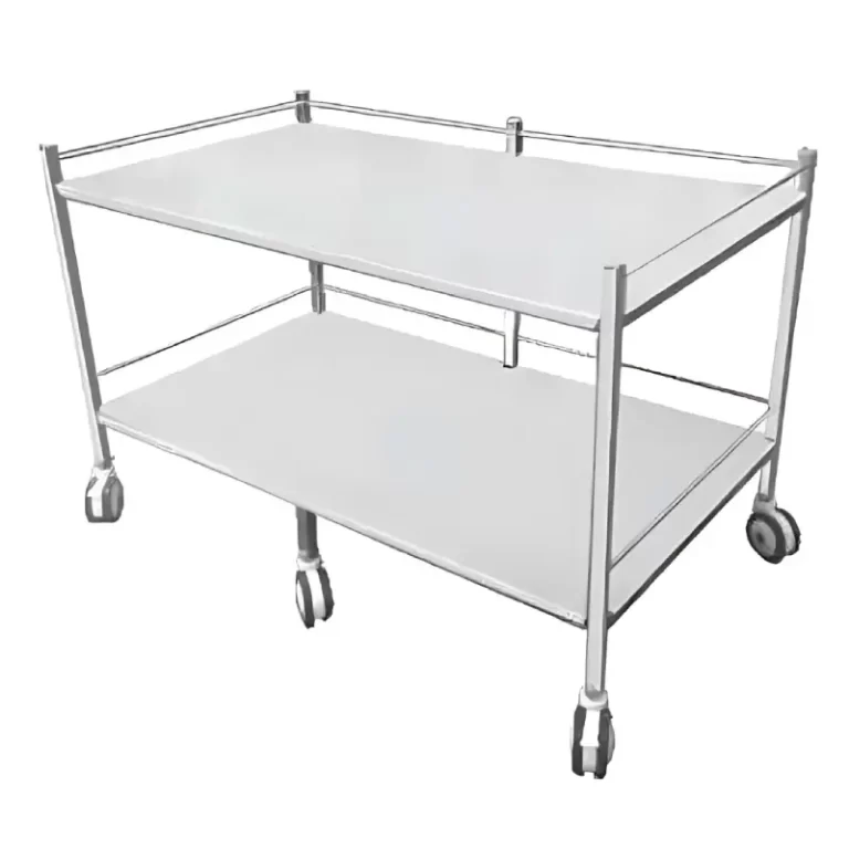 1625A-Stainless Steel Instrument Trolley