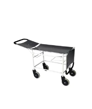 1712 Folding Stretcher Trolley