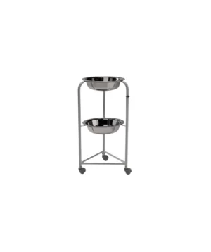 1811 Two Tier Bowl Stand
