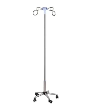 Saline-Stand