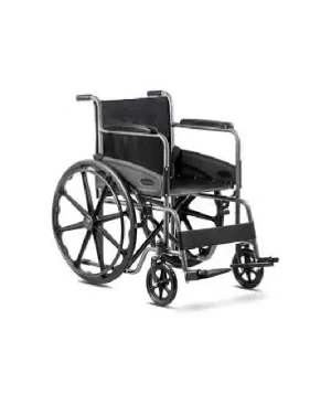 Stainless Steel Rigid Wheel Chair